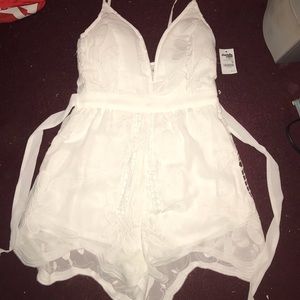 New Charlotte Russe romper
